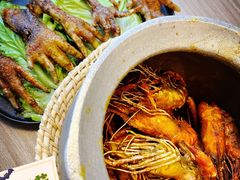 -隅乐胡椒虾·台湾菜·团建(皇岗店)