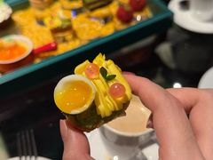 -上海锦江汤臣洲际大酒店柒酒廊