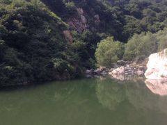 -黑山大峡谷-游客服务中心