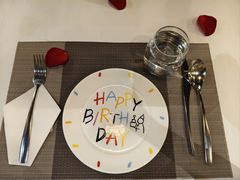 餐具摆设-LA CREPERIE BRETONNE布列塔尼法式餐厅(天童北路店)