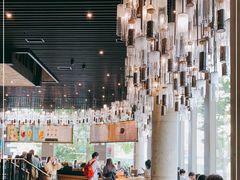 大堂-星巴克臻选(湖滨道店)