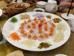 -寻味顺德·南记酒家·传统顺德菜·鱼生(广源路店)