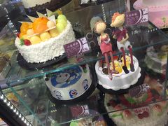 -爱纶蛋糕(百合山庄店)
