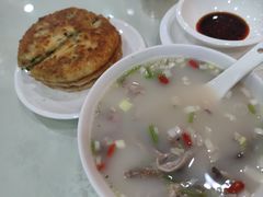 -杨记小骨头羊杂馆(南五马路店)