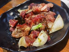 -丹东特色烤肉(学府路一部店)