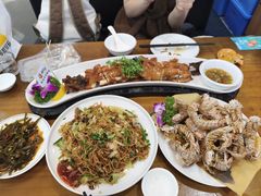 -醉壹号海鲜大排档(厦门美食地标店)