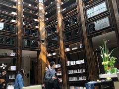 -行者书屋大堂吧 ·下午茶(南京圣和府邸酒店)