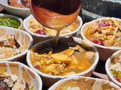 -蘑界·野生菌火锅(深业上城店)