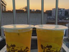 -烧柠·柠檬茶(大融城店)
