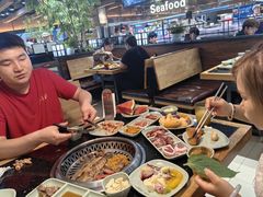 -韩盛·盛江山自助料理(沈辽路万达店)