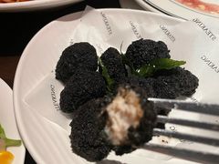 黑松露鸡块-食间牛排(重庆路万达店)