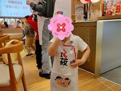 -西贝(上海我格广场店)