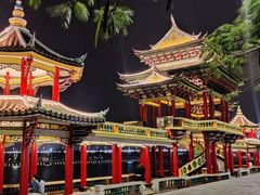 -龙舟池