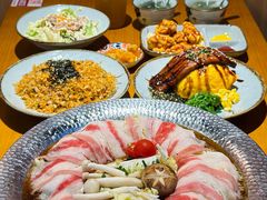 -佰海稻食堂·盖饭·拉面·寿喜锅(中华广场店)