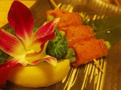 培根烤芦笋-青空日料烧肉烧鸟店(后湖兴业路店)