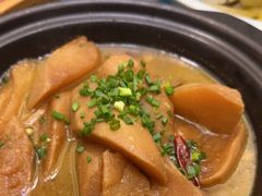 -新天明砂锅鱼头煲