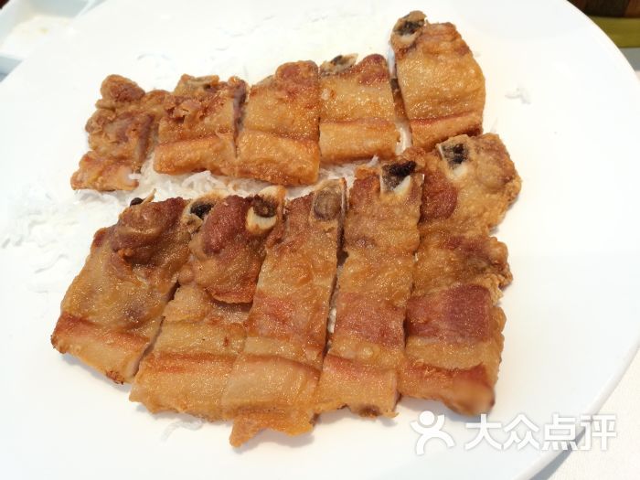 大澳虾酱海山骨