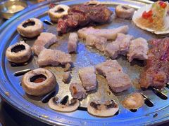 -入火韩国烤肉(凯旋广场店)