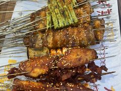 -韩食代烧烤(龙华路美食街店)