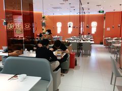 大堂-鲁秀才炒鸡(龙湖西溪天街店)
