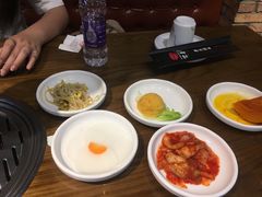前菜-·缸桶屋·韩式牛肋条自助烤肉(西湖D11店)
