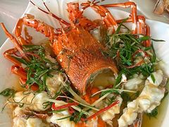 -众味海鲜大排档·活海鲜·潮汕味(南澳店)
