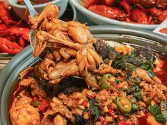 -龙巢盱眙龙虾·牛蛙·烧烤宵夜(八卦岭店)