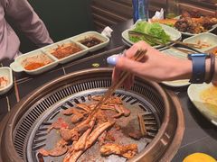 -梨花自助烤肉(西三旗万象汇黑金店)