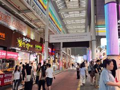 -西归浦每天偶来市场