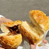 侨港这家菠萝包好吃到duò脚啊啊！