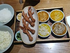 -李百蟹·江南蟹黄面·河景餐厅(夫子庙总店)