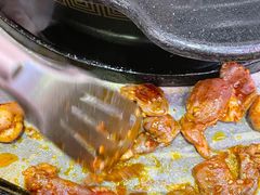 -霸王牛火锅烤肉(八廓商城店)