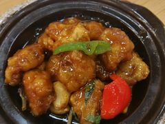 台湾三杯鸡-粤仔湾砂锅粥(阳光店)