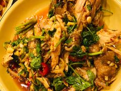 手撕卤鸡-东排食堂长沙小吃大排档(五一广场店)