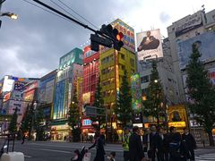 -秋叶原电器街