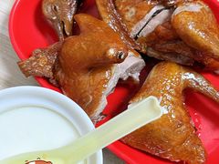 红烧乳鸽-光明刘冰乳鸽店(光明法政北路店)