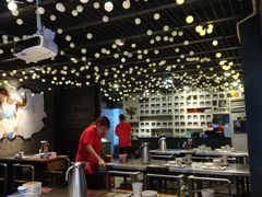 大堂-龙巢盱眙龙虾·牛蛙·烧烤宵夜(八卦岭店)