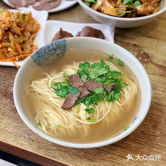 知味牛肉拉面(大商新玛特金汤街店)