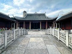 -安顺武庙