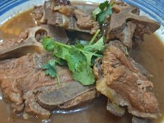 酱腔骨-金豆角砂锅焖面(安贞店)