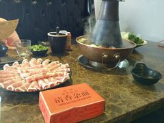 草原羔羊卷-有料儿铜锅(白堤路店)