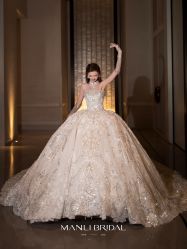 -MANLI BRIDAL婚纱