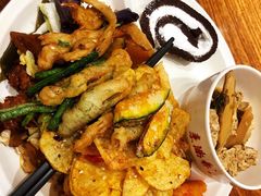 -素满香·食养自助(天一广场店)
