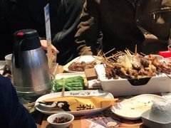 -木屋烧烤(坂田天安云谷店)