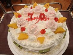 -红宝石·鲜奶小方·海派西点房(肇嘉浜店)