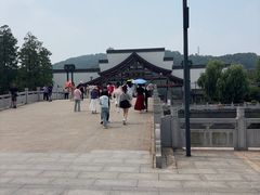 -采石矶景区