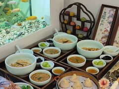 -蟹上黄·蟹黄面·江南糖水(人民广场店)