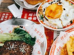 -孖记茶档·热腾茶餐(江南西plus店)