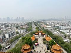 -黄鹤楼公园(黄鹤楼)