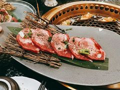 雪花和牛牛舌-肉匠日式烧肉屋·和牛居酒屋·酒水小食堂(大汉悦中心店)